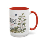 Missouri Home State Mug | Moving Away, Long Distance Friendship Gift