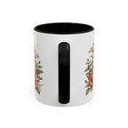 Angola Home Country Mug | Moving Away Gift | Long Distance Friendship | 11 oz 15 oz Accent Mug