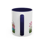 Guernsey Coffee Mug | Travel Souvenir Accent Mug | Country Gift Ceramic Cup 11oz 15oz