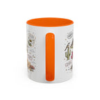 Phoenix Coffee Mug | Arizona Souvenir City Gift | Accent Color Ceramic 11oz 15oz