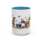 Stone Soup Mug | Storybook Fairy Tale Accent Coffee Mug | EveryLegend