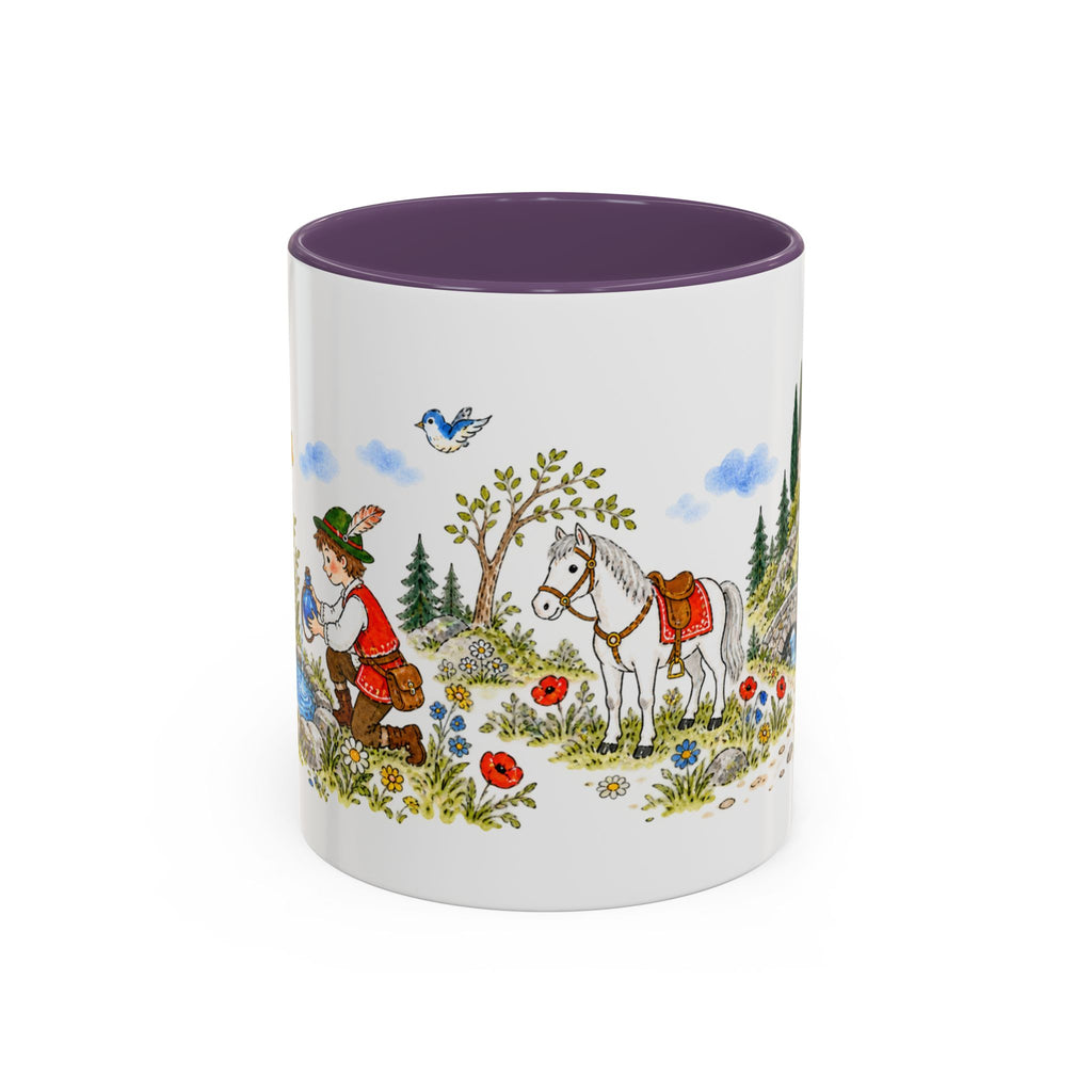 The Water of Life Mug | Storybook Fairy Tale Accent Coffee Mug | EveryLegend