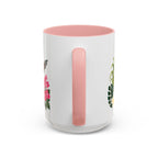Mauritius Coffee Mug | Travel Souvenir Accent Mug | Country Gift Ceramic Cup 11oz 15oz
