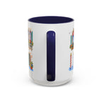 Venice Travel Mug | European City Souvenir Accent Coffee Mug | 11oz 15oz Ceramic Cup