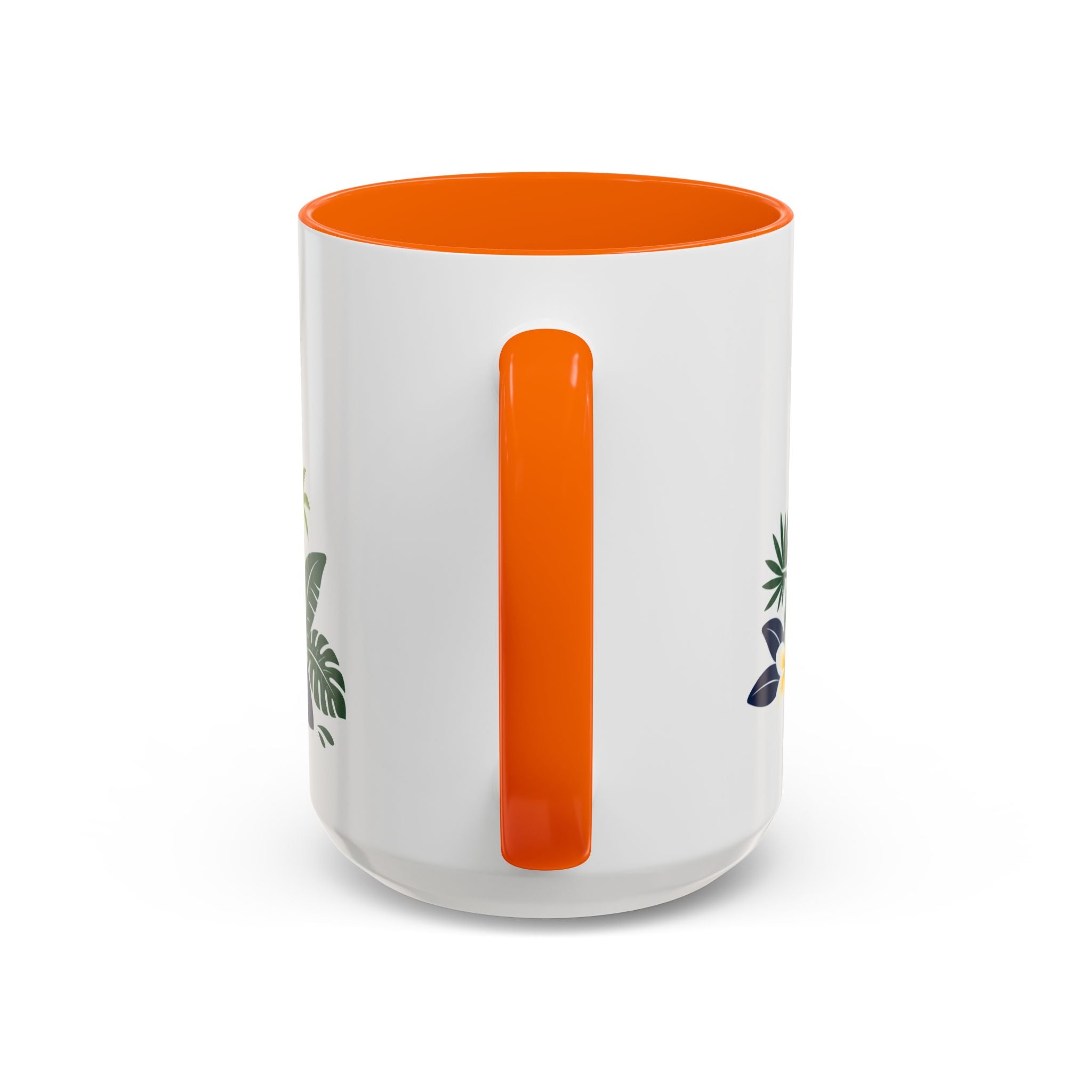 Denpasar Coffee Mug | Indonesia Travel Souvenir | Porcelain Decal City Gift | 11oz 15oz Accent Mug