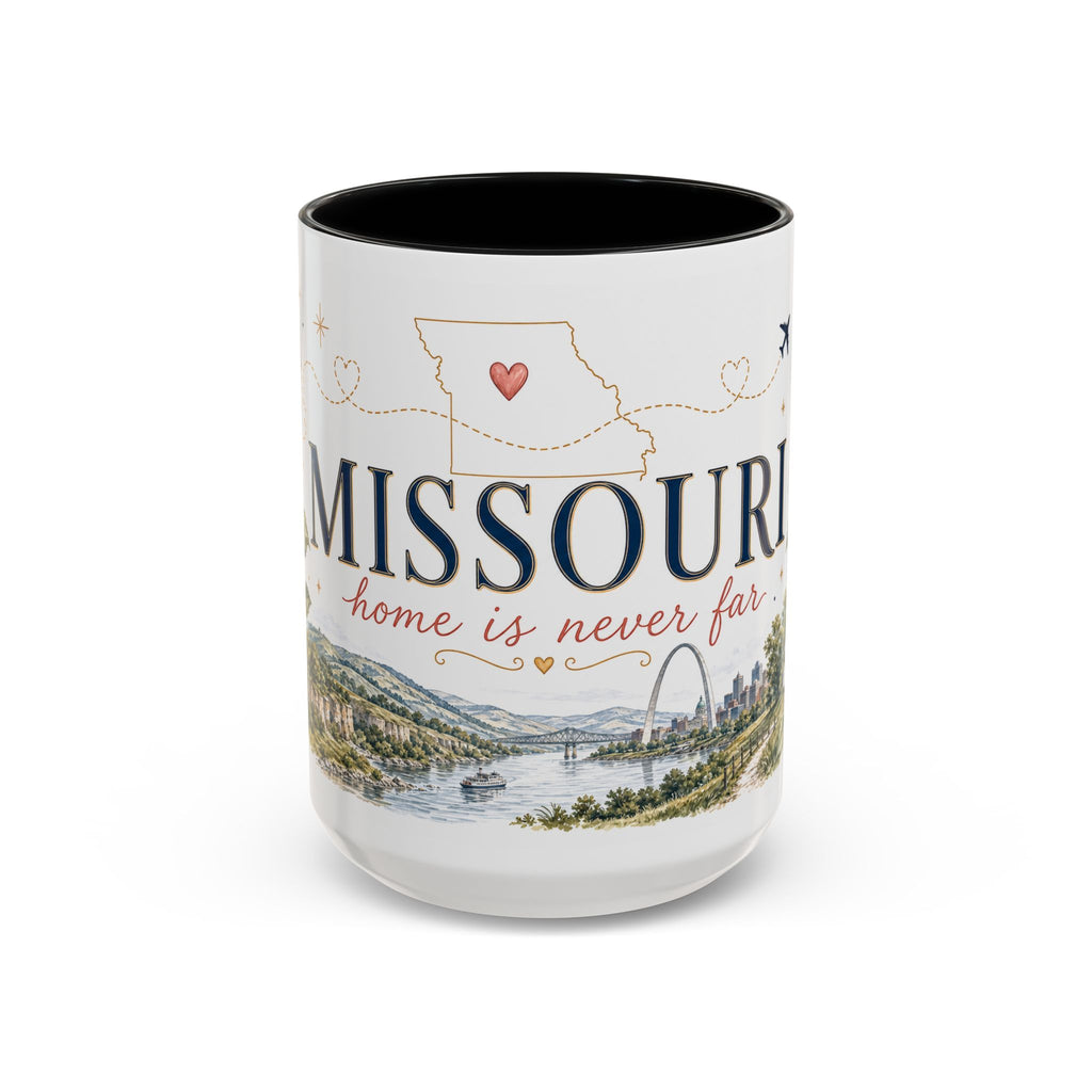 Missouri Home State Mug | Moving Away, Long Distance Friendship Gift