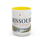 Missouri Home State Mug | Moving Away, Long Distance Friendship Gift