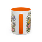 Italy Home Country Mug | Moving Away Gift | Long Distance Friendship | 11 oz 15 oz Accent Mug