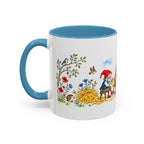 Rumpelstiltskin Mug | Storybook Fairy Tale Accent Coffee Mug | EveryLegend