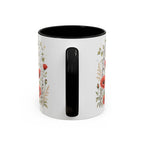 Poland Home Country Mug | Moving Away Gift | Long Distance Friendship | 11 oz 15 oz Accent Mug
