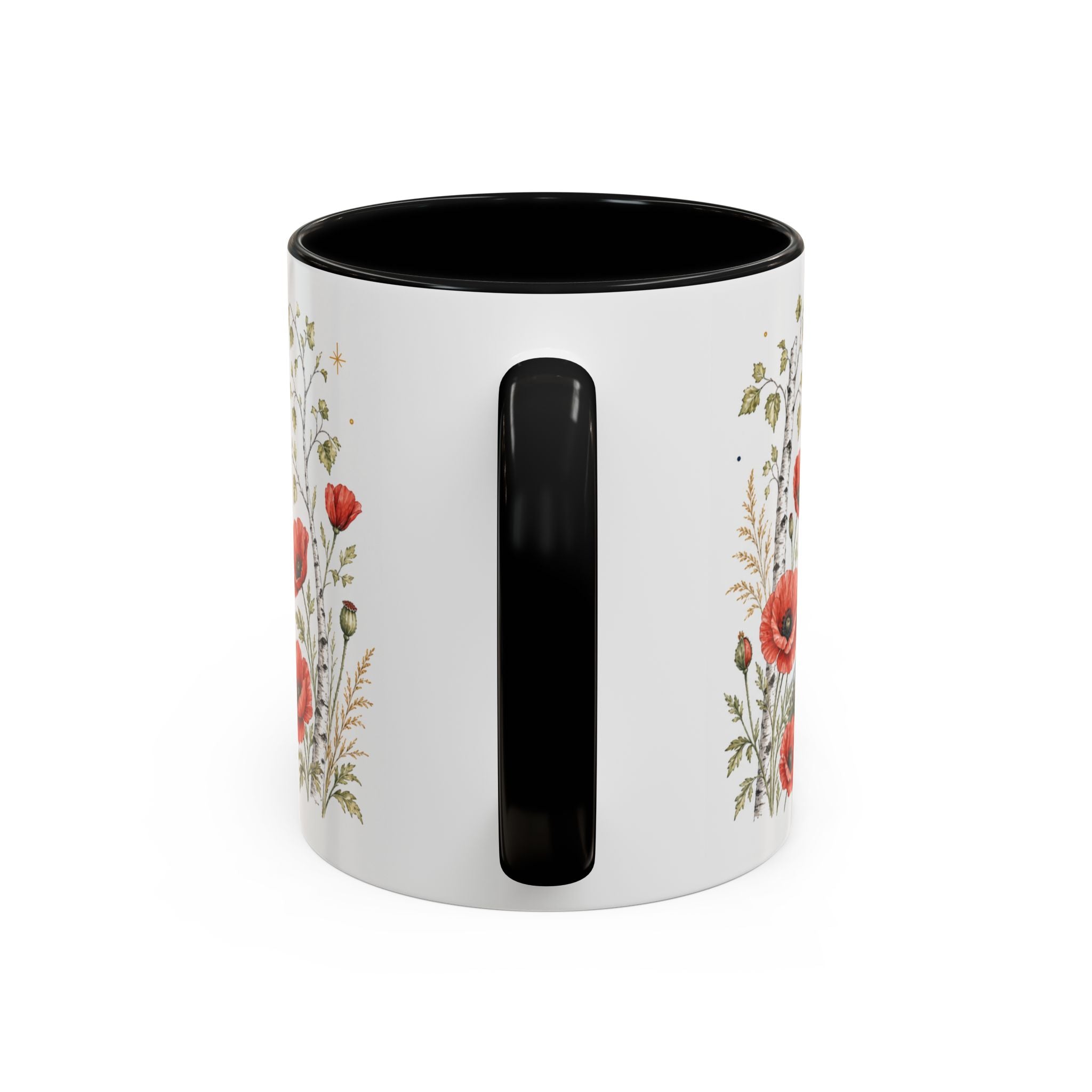 Poland Home Country Mug | Moving Away Gift | Long Distance Friendship | 11 oz 15 oz Accent Mug