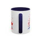 Japan Coffee Mug | Travel Souvenir Accent Mug | Country Gift Ceramic Cup 11oz 15oz