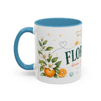 Florida State Mug | Moving Away, Homesick Gift | Long Distance Friendship Coffee Cup