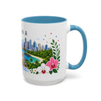 Panama Coffee Mug | Travel Souvenir Accent Mug | Place Gift Ceramic Cup 11oz 15oz