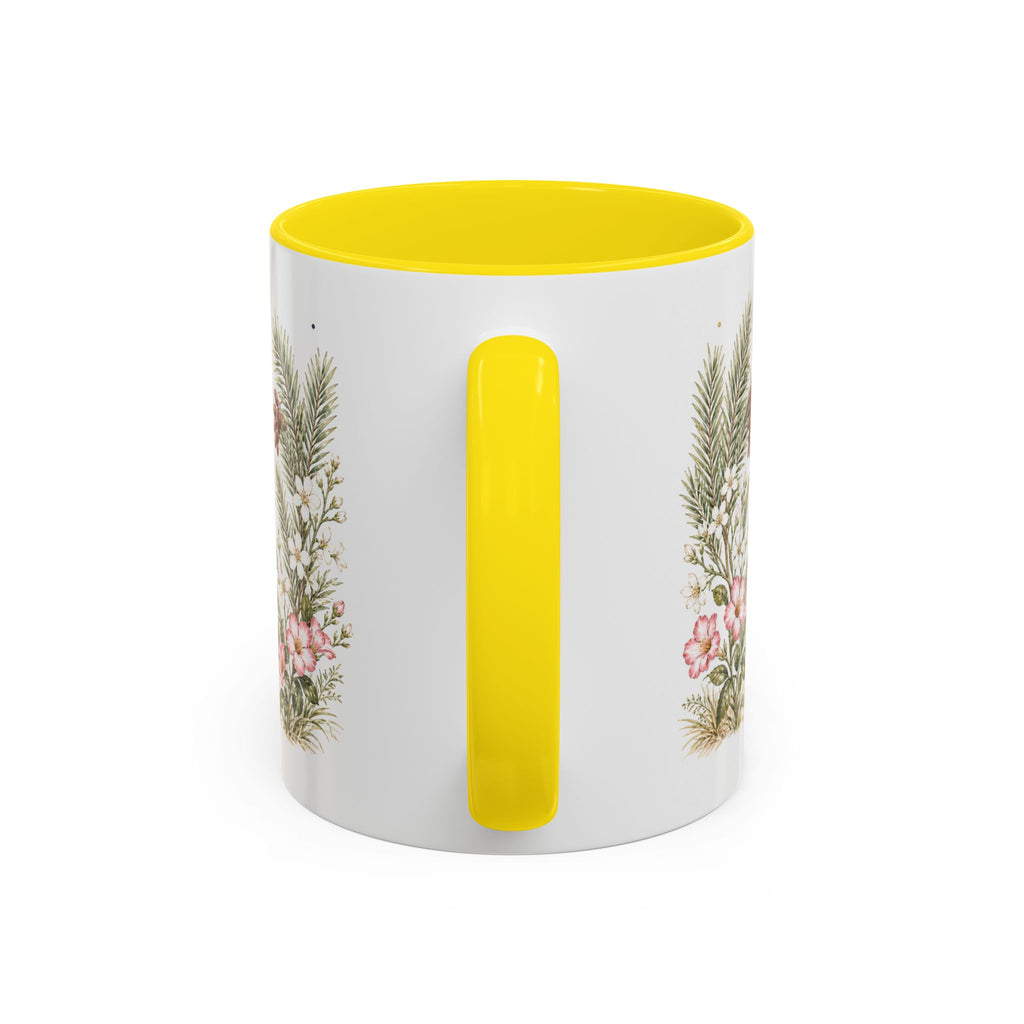 Saudi Arabia Home Country Mug | Moving Away Gift | Long Distance Friendship | 11 oz 15 oz Accent Mug