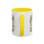 Saudi Arabia Home Country Mug | Moving Away Gift | Long Distance Friendship | 11 oz 15 oz Accent Mug