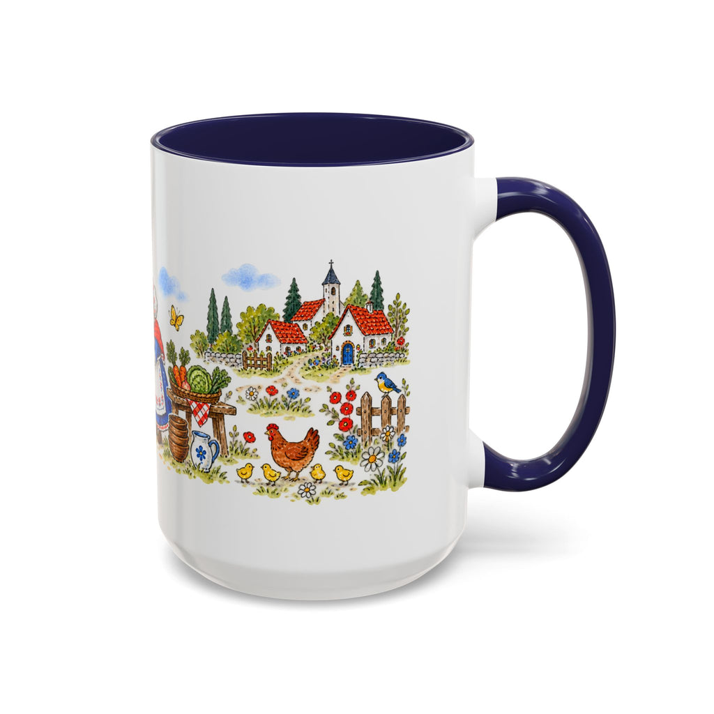 Stone Soup Mug | Storybook Fairy Tale Accent Coffee Mug | EveryLegend