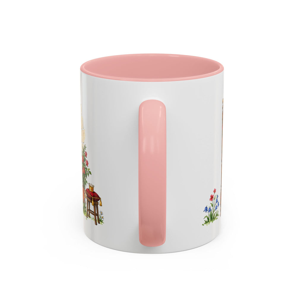 The Princess and the Pea Mug | Storybook Fairy Tale Accent Coffee Mug | EveryLegend