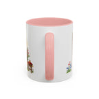 The Princess and the Pea Mug | Storybook Fairy Tale Accent Coffee Mug | EveryLegend