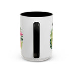 Réunion Coffee Mug | Travel Souvenir Accent Mug | Country Gift Ceramic Cup 11oz 15oz