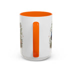 Daintree Rainforest Mug, Australia Travel Souvenir, Bucket List Gift, Accent Ceramic Coffee Mug 11oz 15oz