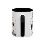 We Did It Class of 2026 Coffee Mug | Graduation Gift | Accent Color Ceramic 11oz 15oz