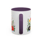 Belgium Coffee Mug | Travel Souvenir Accent Mug | Place Gift Ceramic Cup 11oz 15oz
