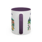 Bosnia and Herzegovina Coffee Mug | Travel Souvenir Accent Mug | Country Gift Ceramic Cup 11oz 15oz