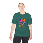 Spain Soccer T Shirt, Vamos La Roja Tee, World Football Fan Shirt, Moisture Wicking Sport Tee