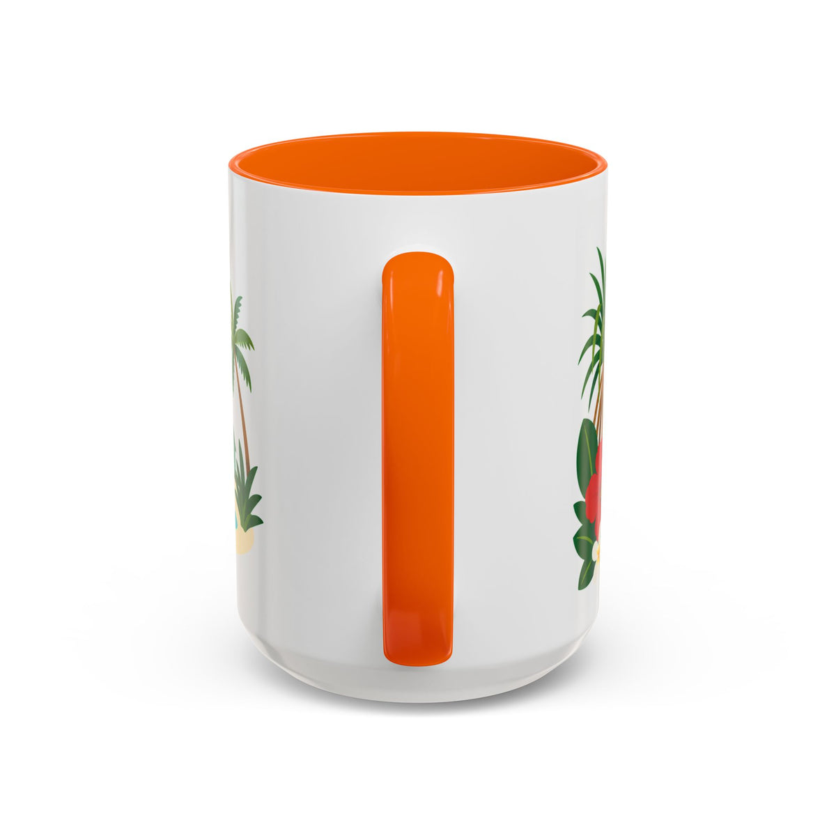 Nauru Coffee Mug | Travel Souvenir Accent Mug | Country Gift Ceramic Cup 11oz 15oz