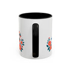 Busan Coffee Mug | South Korea Travel Souvenir | Porcelain Decal City Gift | 11oz 15oz Accent Mug