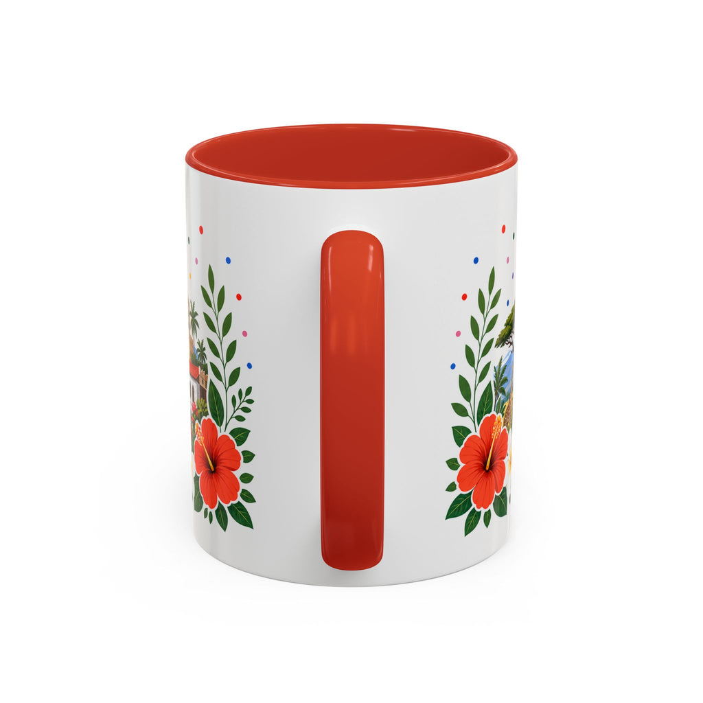 Tanzania Coffee Mug | Travel Souvenir Accent Mug | Place Gift Ceramic Cup 11oz 15oz