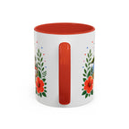 Tanzania Coffee Mug | Travel Souvenir Accent Mug | Place Gift Ceramic Cup 11oz 15oz