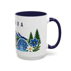 Andorra Coffee Mug | Travel Souvenir Accent Mug | Country Gift Ceramic Cup 11oz 15oz