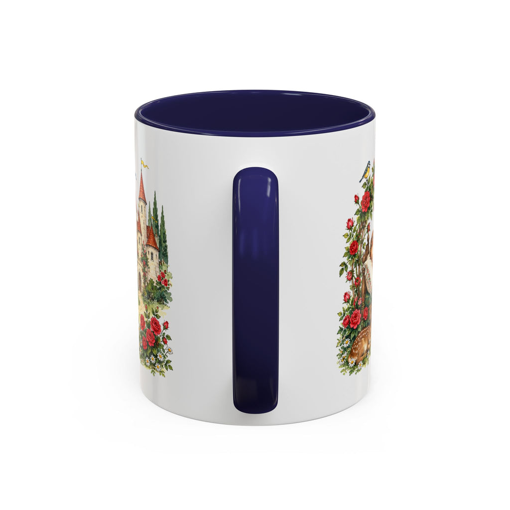 Sleeping Beauty Mug | Storybook Fairy Tale Accent Coffee Mug | EveryLegend