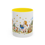 The Star Money Mug | Storybook Fairy Tale Accent Coffee Mug | EveryLegend