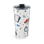 Coach Mode On 20oz Tumbler | Coach Appreciation Gift | Insulated Stainless Steel Travel Cup