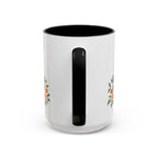 Marrakech Coffee Mug | Morocco Travel Souvenir | Porcelain Decal City Gift | 11oz 15oz Accent Mug