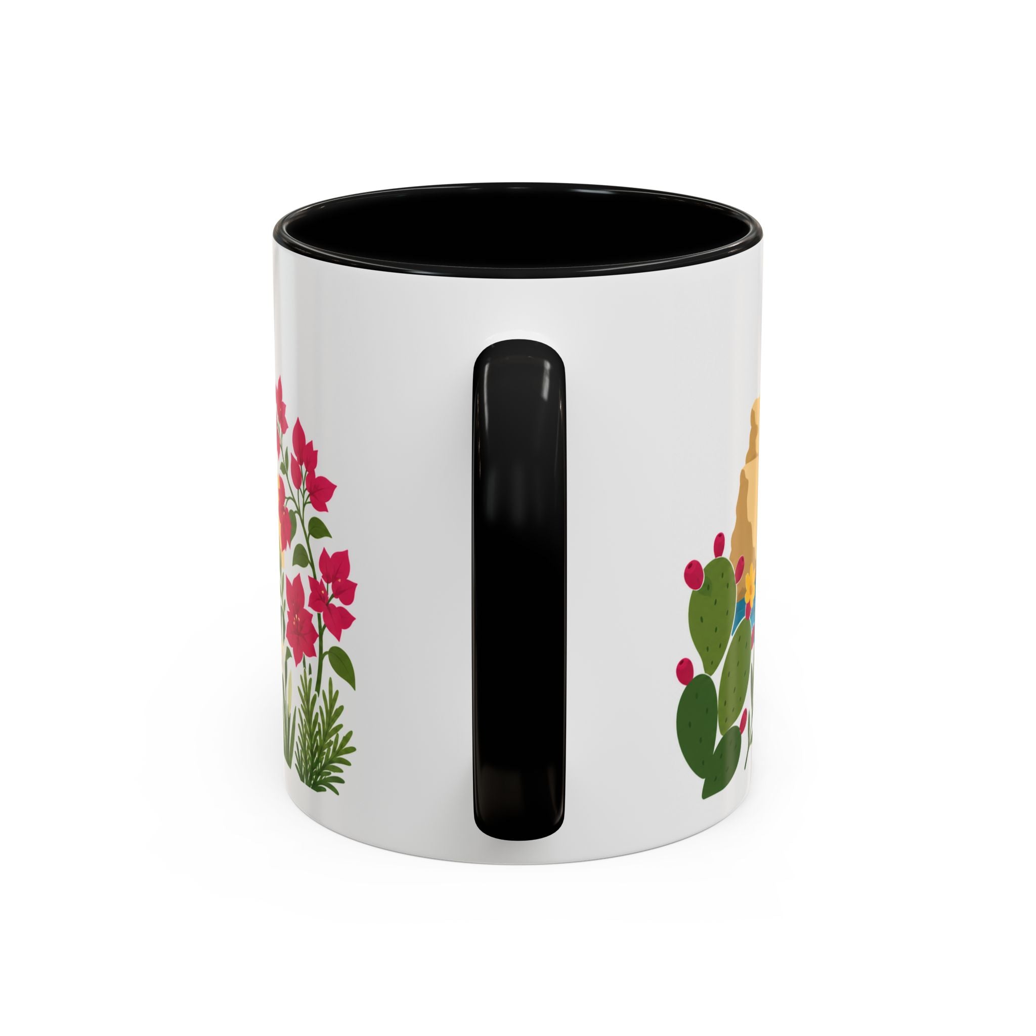 Malta Coffee Mug | Travel Souvenir Accent Mug | Country Gift Ceramic Cup 11oz 15oz