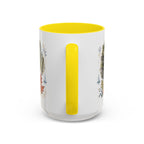 Finger Lakes Mug, New York Travel Souvenir, Bucket List Gift, Accent Ceramic Coffee Mug 11oz 15oz