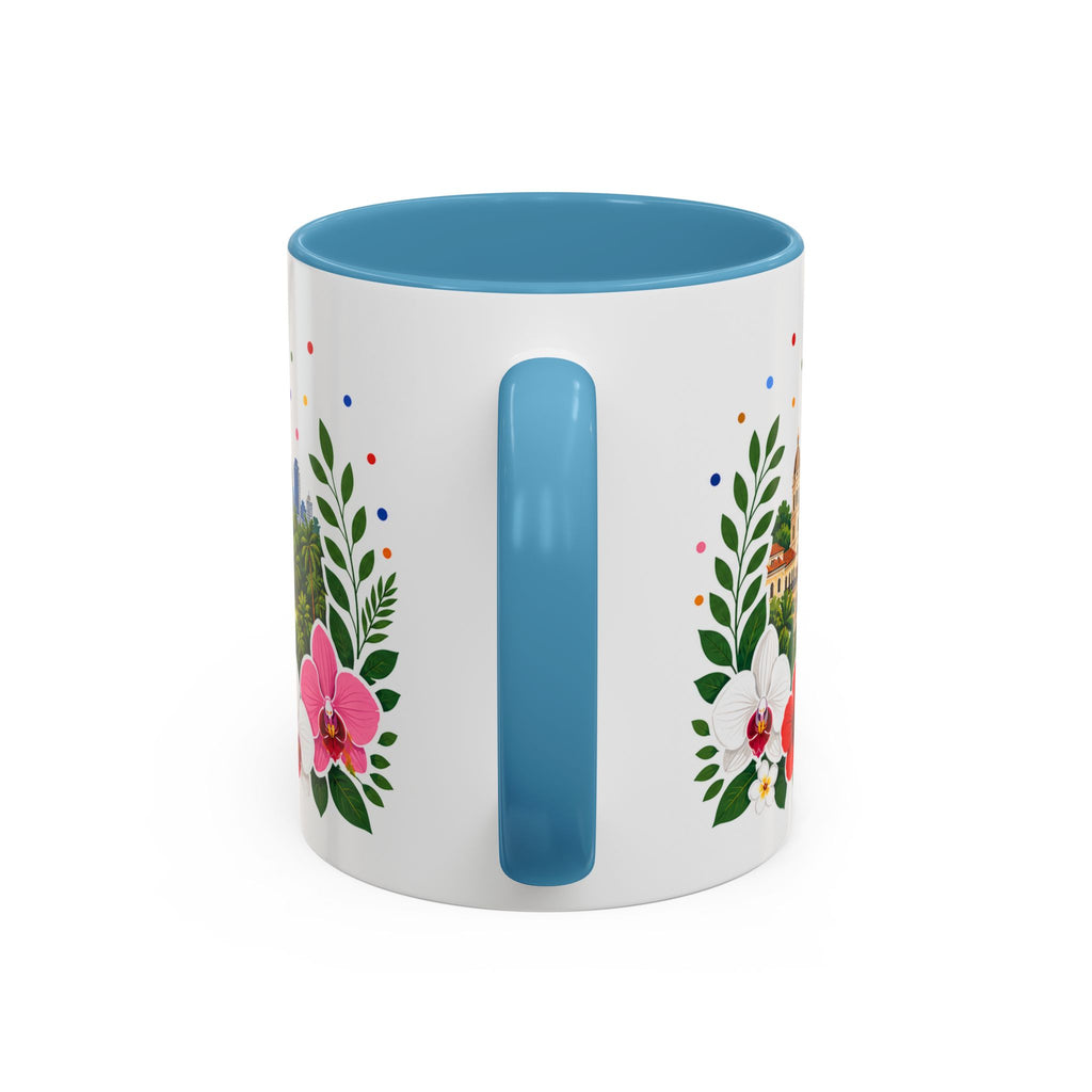 Panama Coffee Mug | Travel Souvenir Accent Mug | Place Gift Ceramic Cup 11oz 15oz