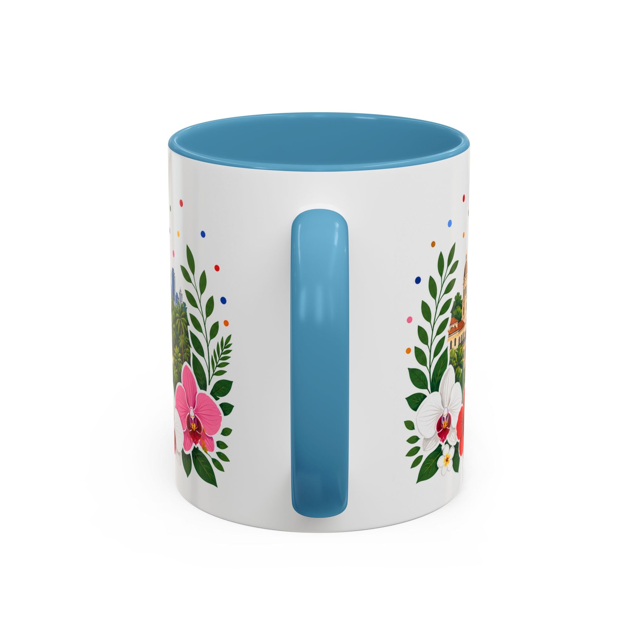 Panama Coffee Mug | Travel Souvenir Accent Mug | Place Gift Ceramic Cup 11oz 15oz