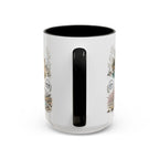 Skardu Valley Mug, Pakistan Travel Souvenir, Bucket List Gift, Accent Ceramic Coffee Mug 11oz 15oz