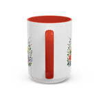 Uzbekistan Coffee Mug | Travel Souvenir Accent Mug | Place Gift Ceramic Cup 11oz 15oz