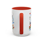 Munich Travel Mug | European City Souvenir Accent Coffee Mug | 11oz 15oz Ceramic Cup