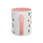 Venice Christmas Mug | Watercolor City Souvenir, Travel Memory Cup