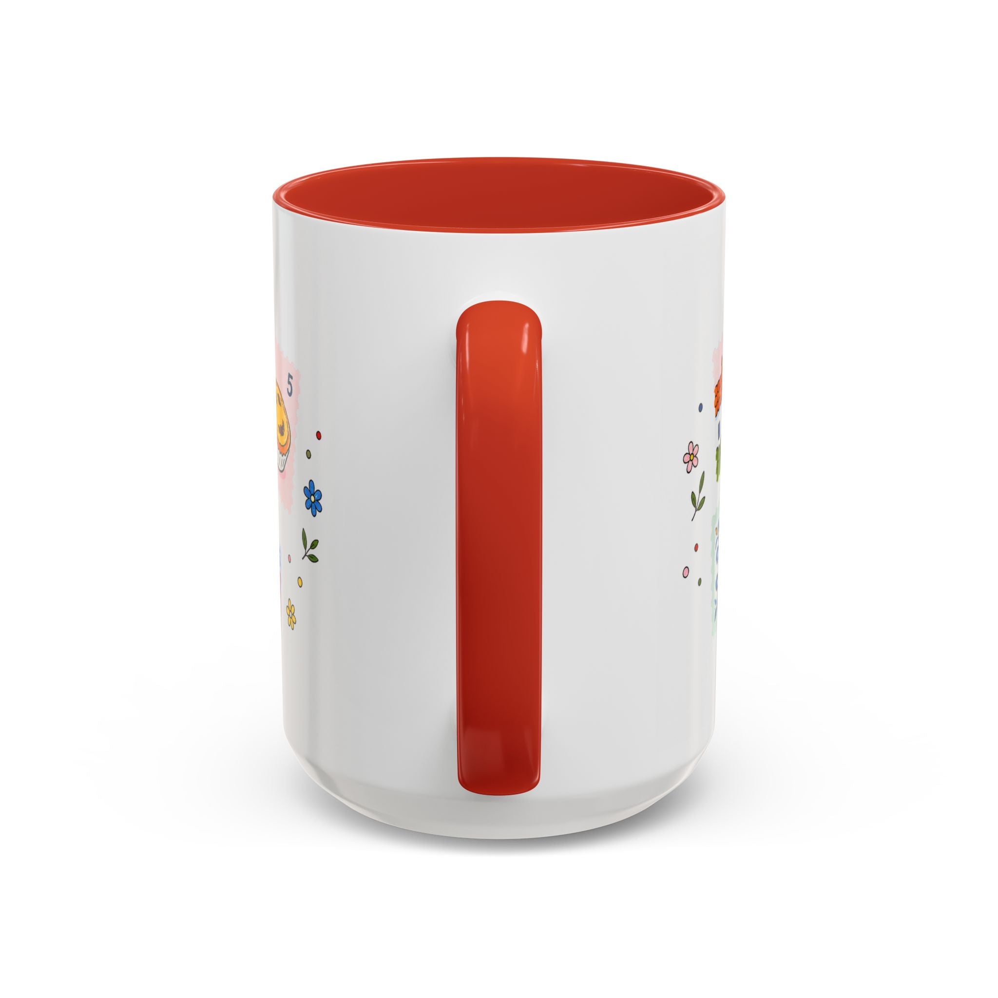 Lisbon Coffee Mug | Postage Stamp Collage Mug | Travel Souvenir Accent Cup 11oz 15oz