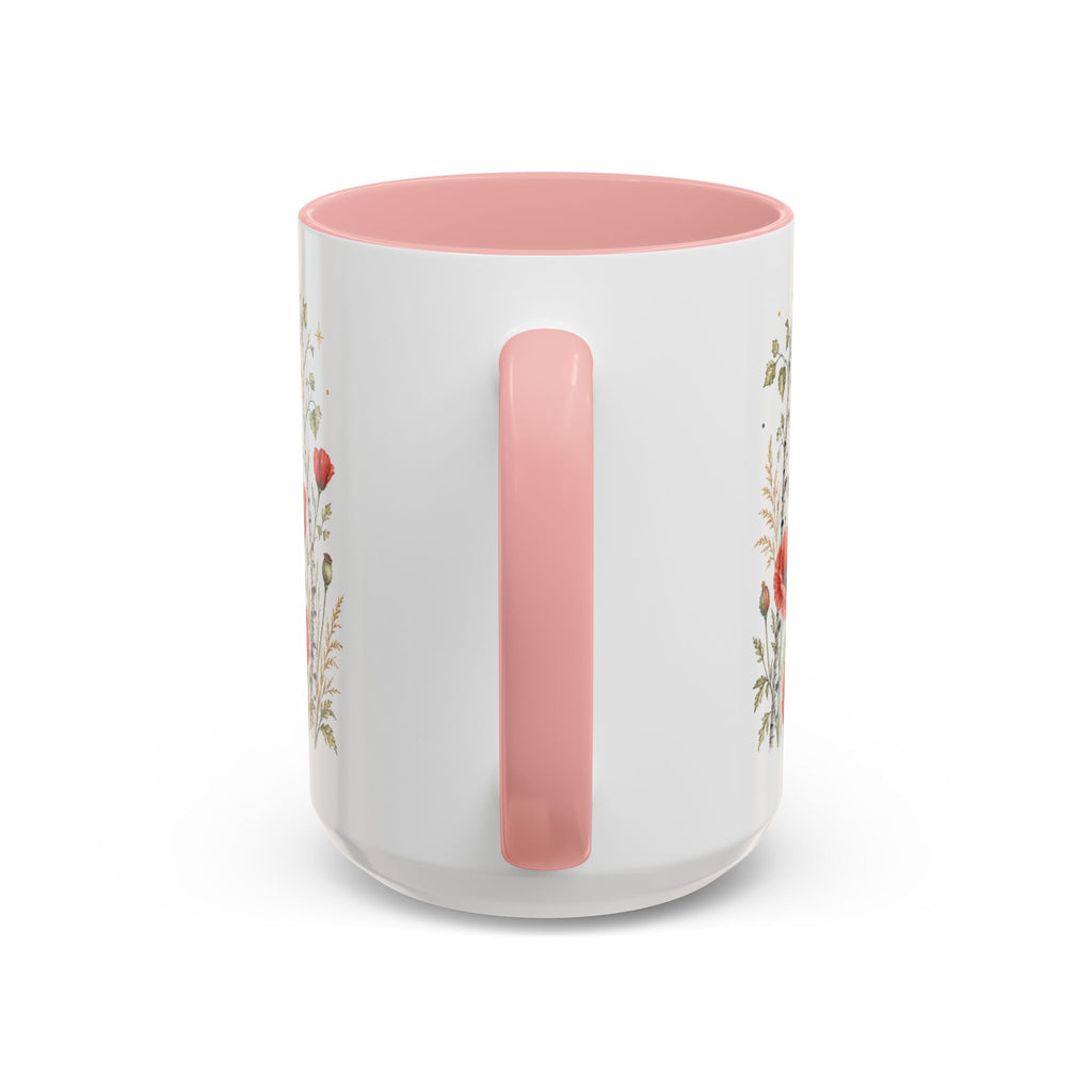 Poland Home Country Mug | Moving Away Gift | Long Distance Friendship | 11 oz 15 oz Accent Mug