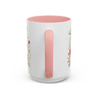 Poland Home Country Mug | Moving Away Gift | Long Distance Friendship | 11 oz 15 oz Accent Mug