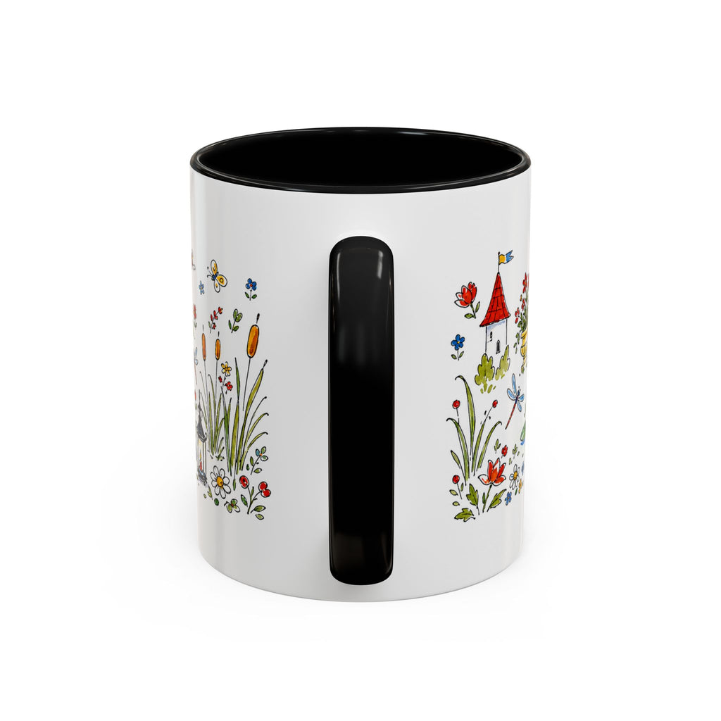 The Frog Prince Mug | Storybook Fairy Tale Accent Coffee Mug | EveryLegend
